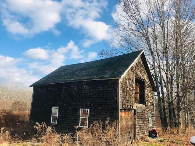 249 Thayer Road Whitefield, ME 04353 - Photo 15 of 24 older barn