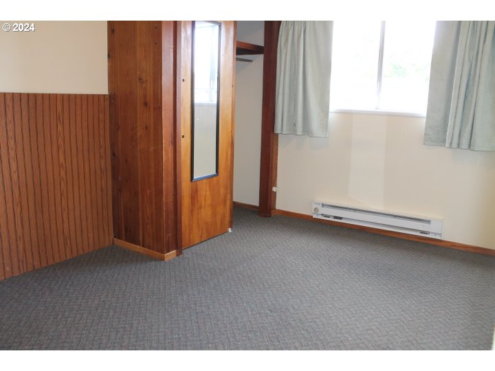 848 N Street Springfield, OR 97477 - Photo 15 of 33 a view of a closet area with wooden floor