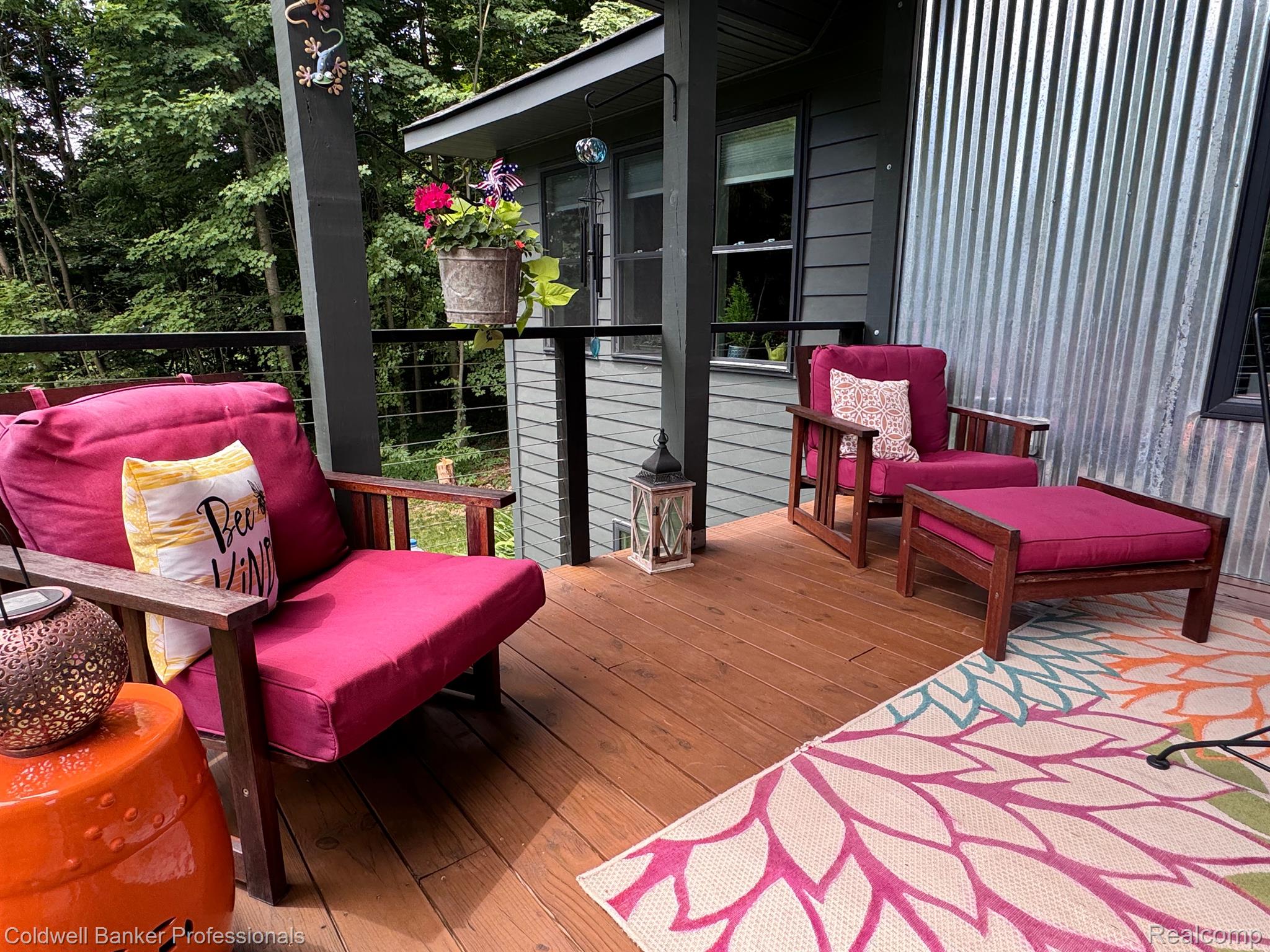 5166 Skelton Road Columbiaville, MI 48421 - Photo 21 of 99 A space to Sip Wine