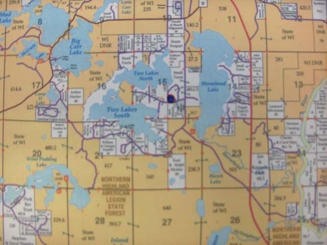 8034 2 Lakes Road Lake Tomahawk, WI 54539 - Photo 19 of 20 Gallery Image 19