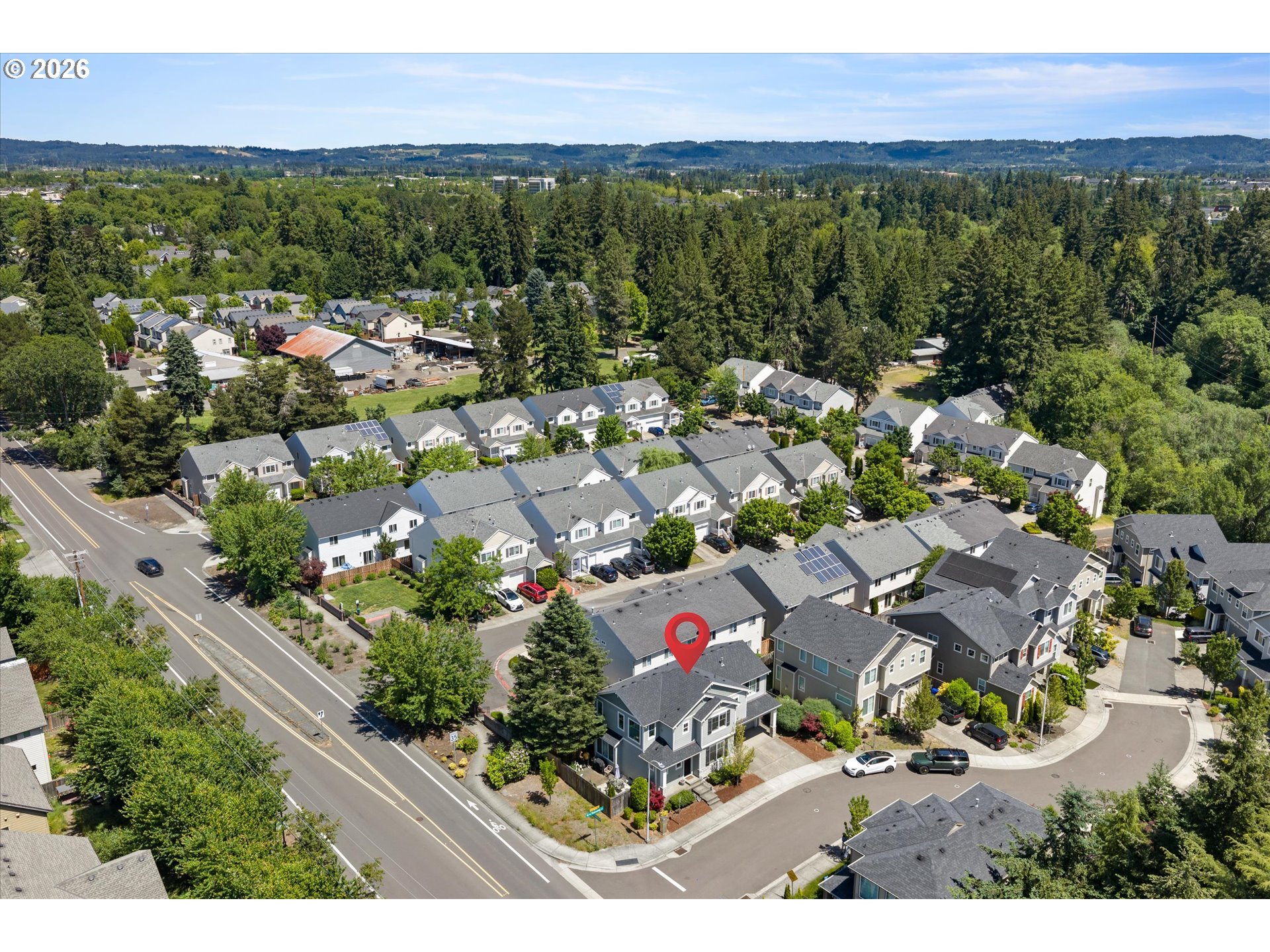 6501 Northeast Rainsong Lane Hillsboro, OR 97124 - Photo 28 of 28