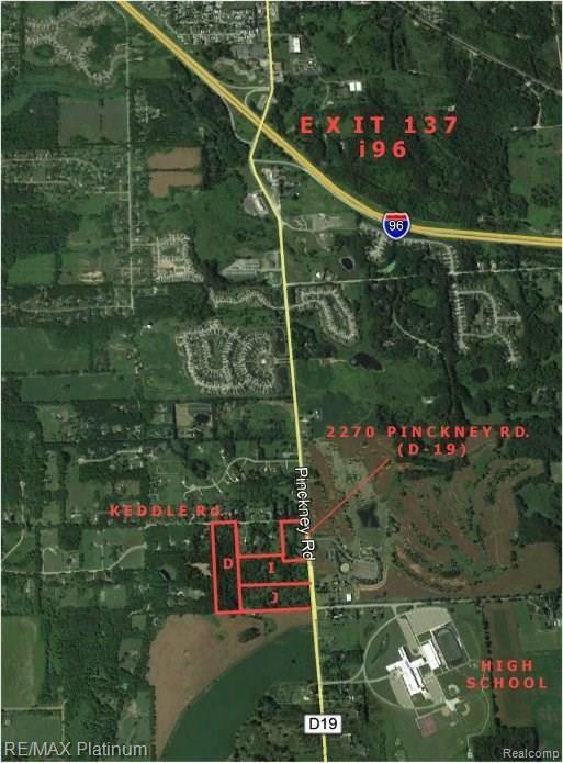 Parcel D Keddle Road Howell, MI 48843 - Photo 1 of 3