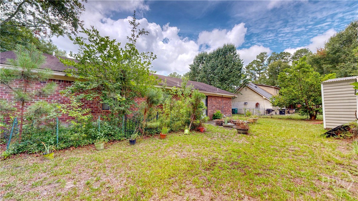 112 Magnolia Drive Springfield, GA 31329 - Photo 29 of 36