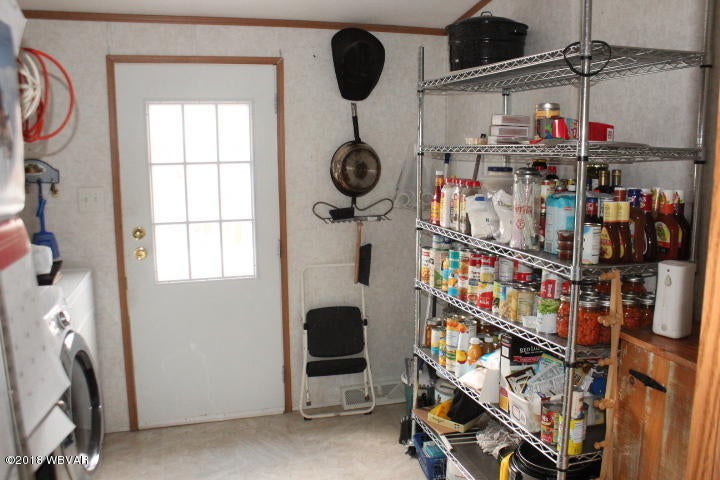 45 North Shaffer Hill Road Cogan Station, PA 17728 - Photo 20 of 20 Laundry & Utility room