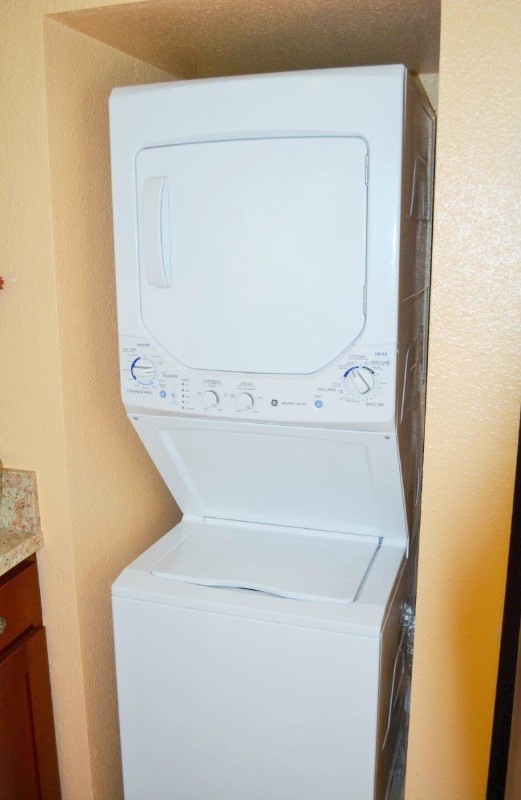 4480 Ka Haku Road, Unit 208 Princeville, HI 96722 - Photo 13 of 28 a close up view of washer and dryer