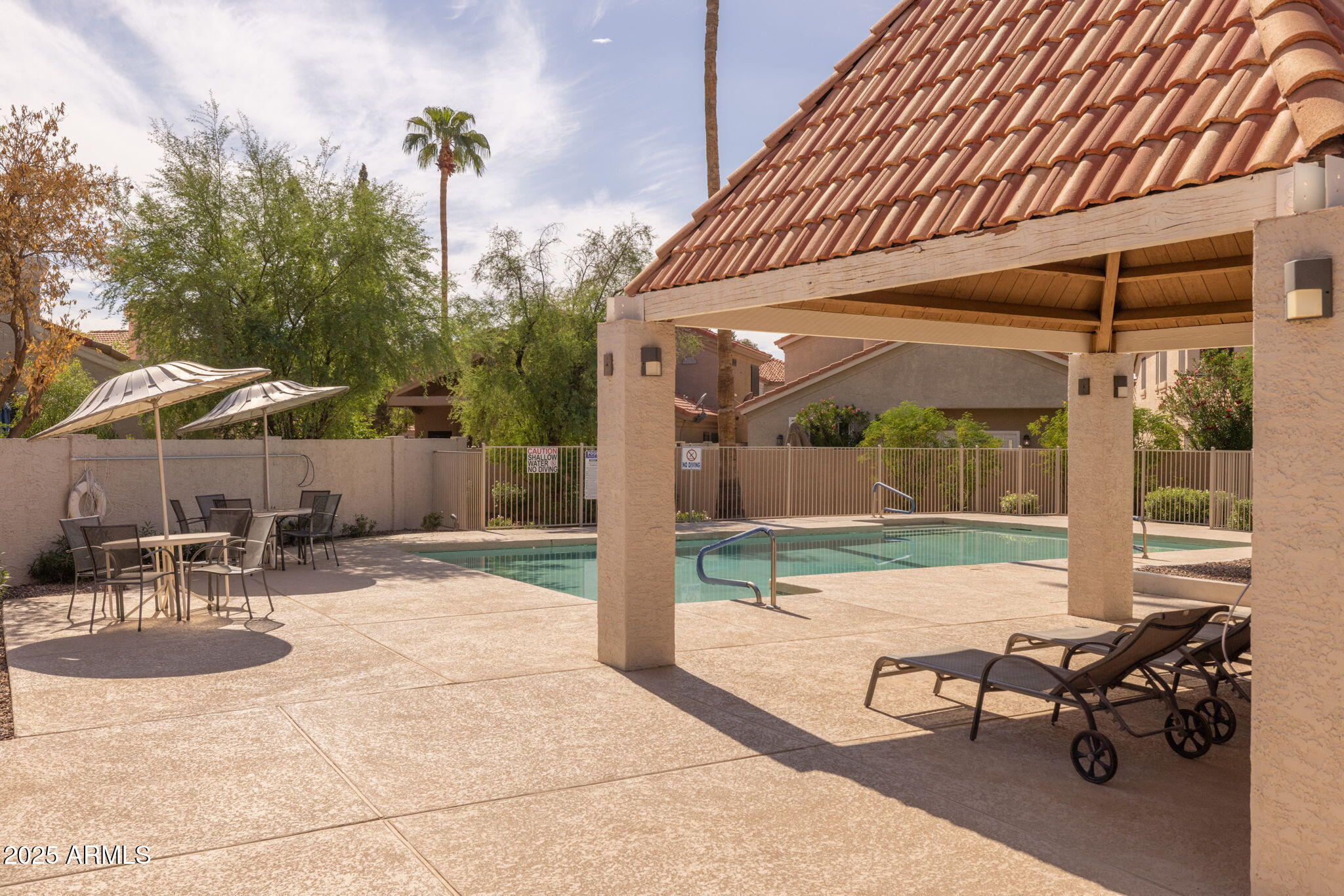 1060 East Louis Way Tempe, AZ 85284 - Photo 35 of 38 The pool you don't have to clean!