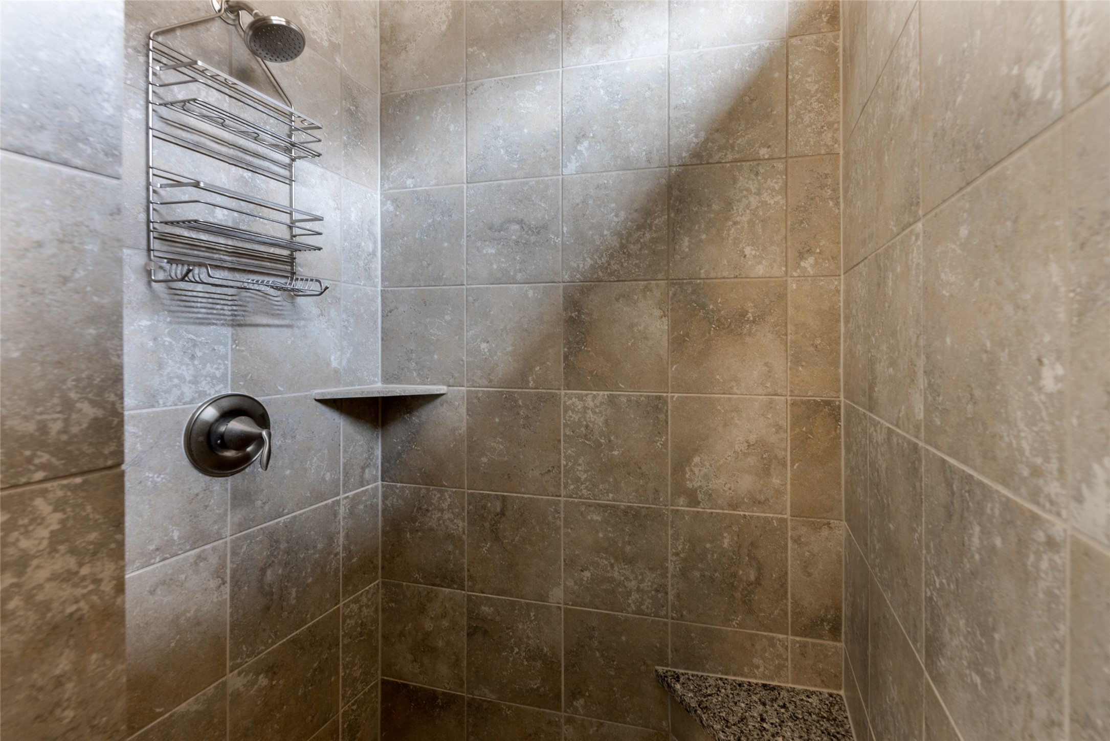 3043 Hidalgo Loop Round Rock, TX 78665 - Photo 14 of 34 Bathroom view of a tile shower