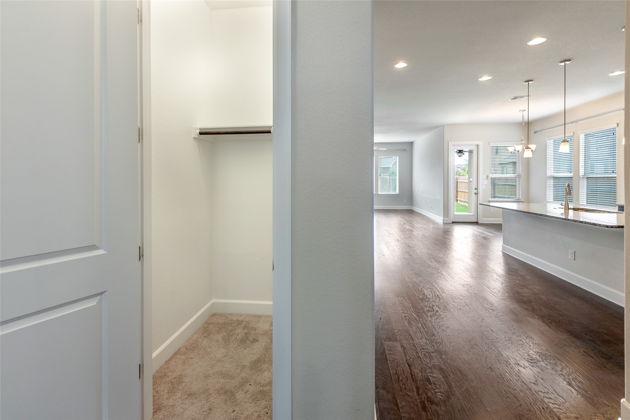 3043 Hidalgo Loop Round Rock, TX 78665 - Photo 26 of 34 View of closet