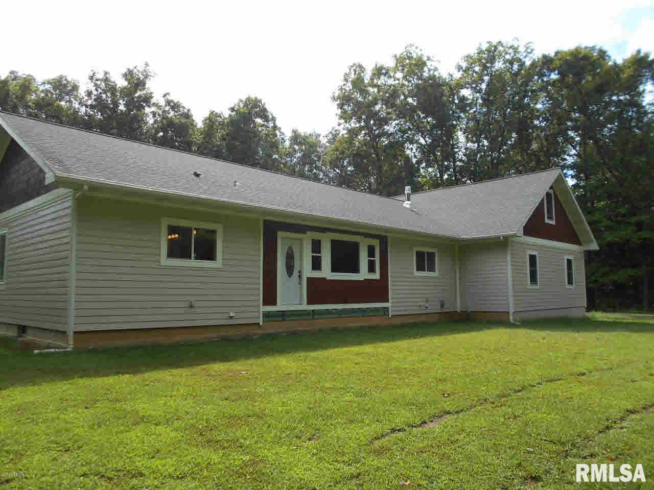 1108 North Co Road Rinard, IL 62878 - Photo 1 of 31