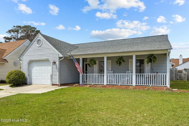 $325,000 | 3006 Old Gate Road, Morehead City, NC 28557