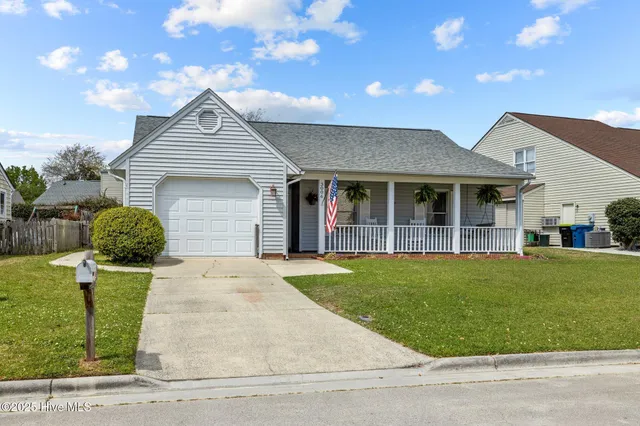 $325,000 | 3006 Old Gate Road, Morehead City, NC 28557