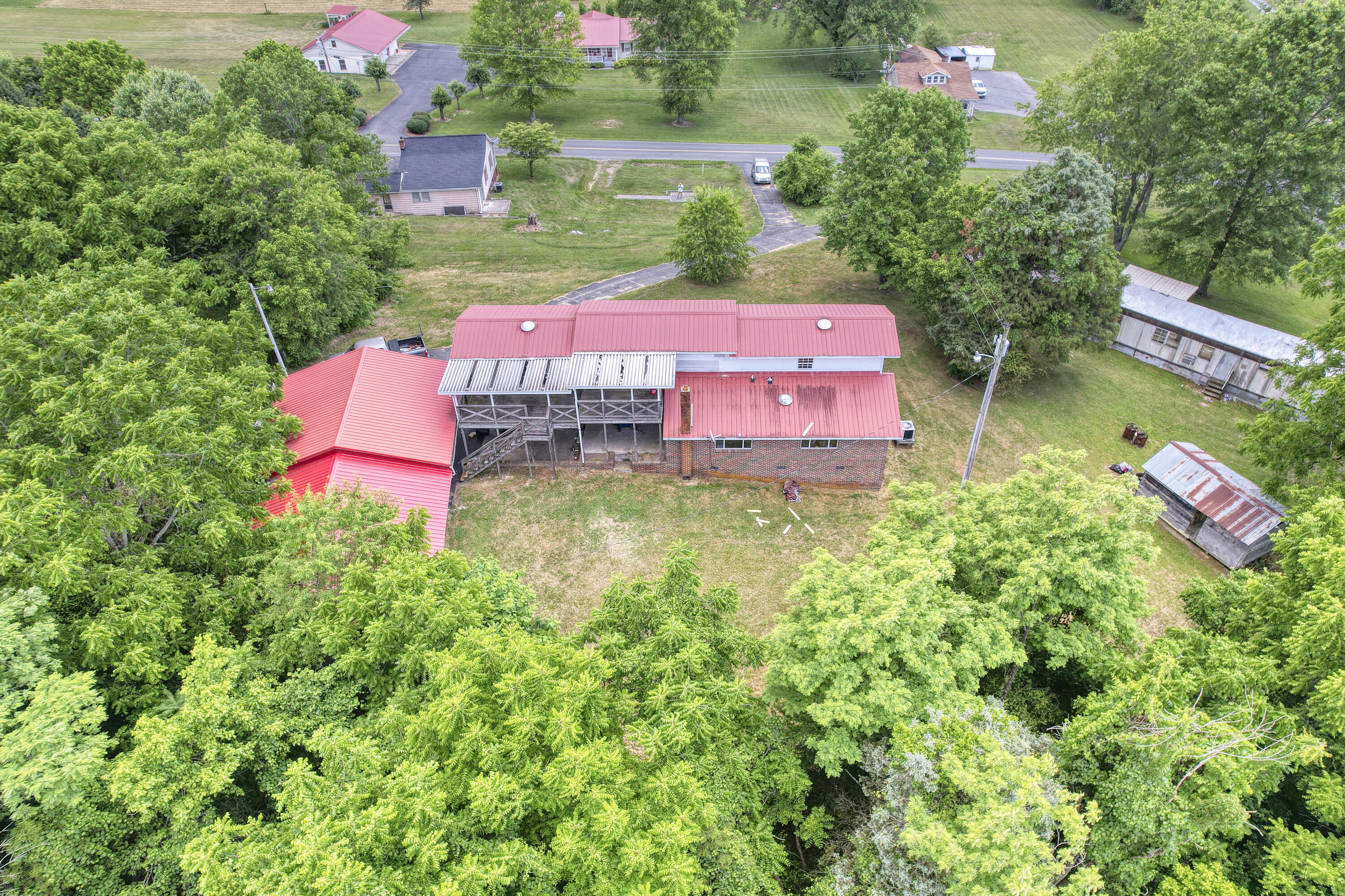 187 Valley Pike Road Bristol, TN 37620 - Photo 24 of 24 ValleyPike_16