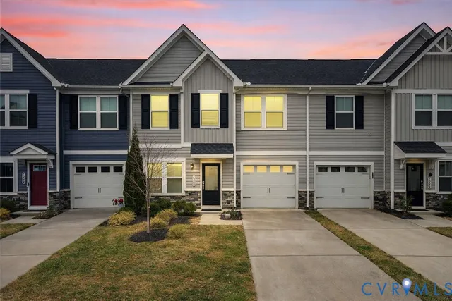 $304,950 | 7246 Peyton Randolph Lane, New Kent, VA 23124