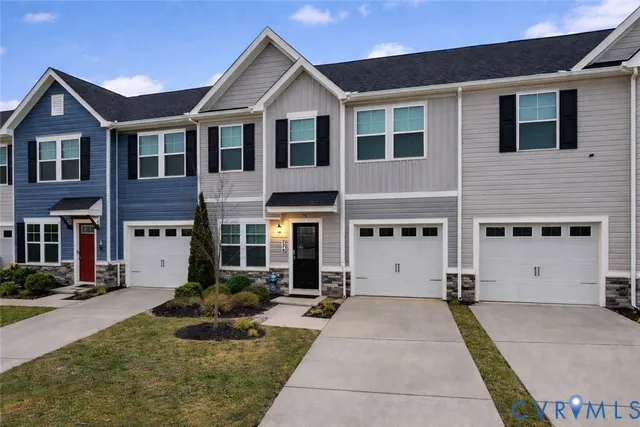 $304,950 | 7246 Peyton Randolph Lane, New Kent, VA 23124