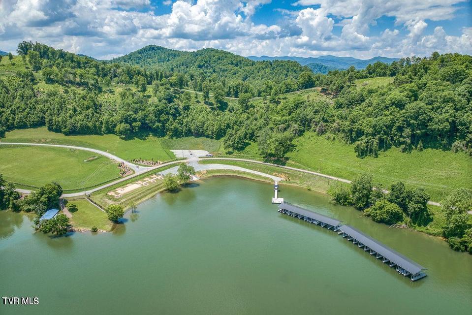 Lot 40 Cowan Town Road, Unit 40 Butler, TN 37640 - Photo 25 of 117 Eagle Bay Aerial Common