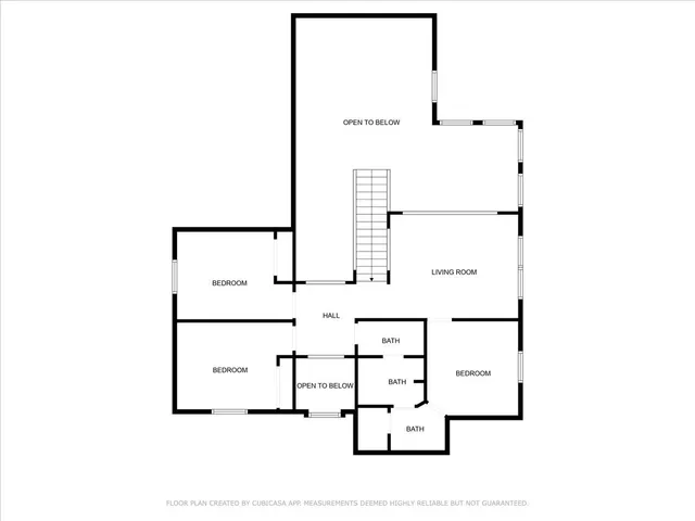 a picture of floor plan