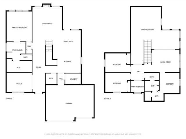 $2,600 | 32027 Steven Springs Drive, Hockley, TX 77447