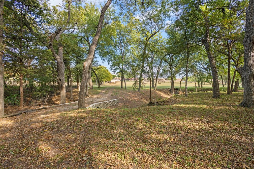 1009 West Interstate 20 Grand Prairie, TX 75052 - Photo 26 of 40 a view of a tree in the middle of a yard
