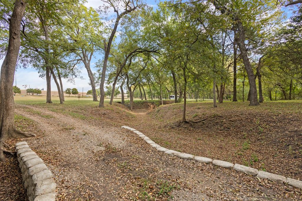 1009 West Interstate 20 Grand Prairie, TX 75052 - Photo 27 of 40 a view of a yard with a tree