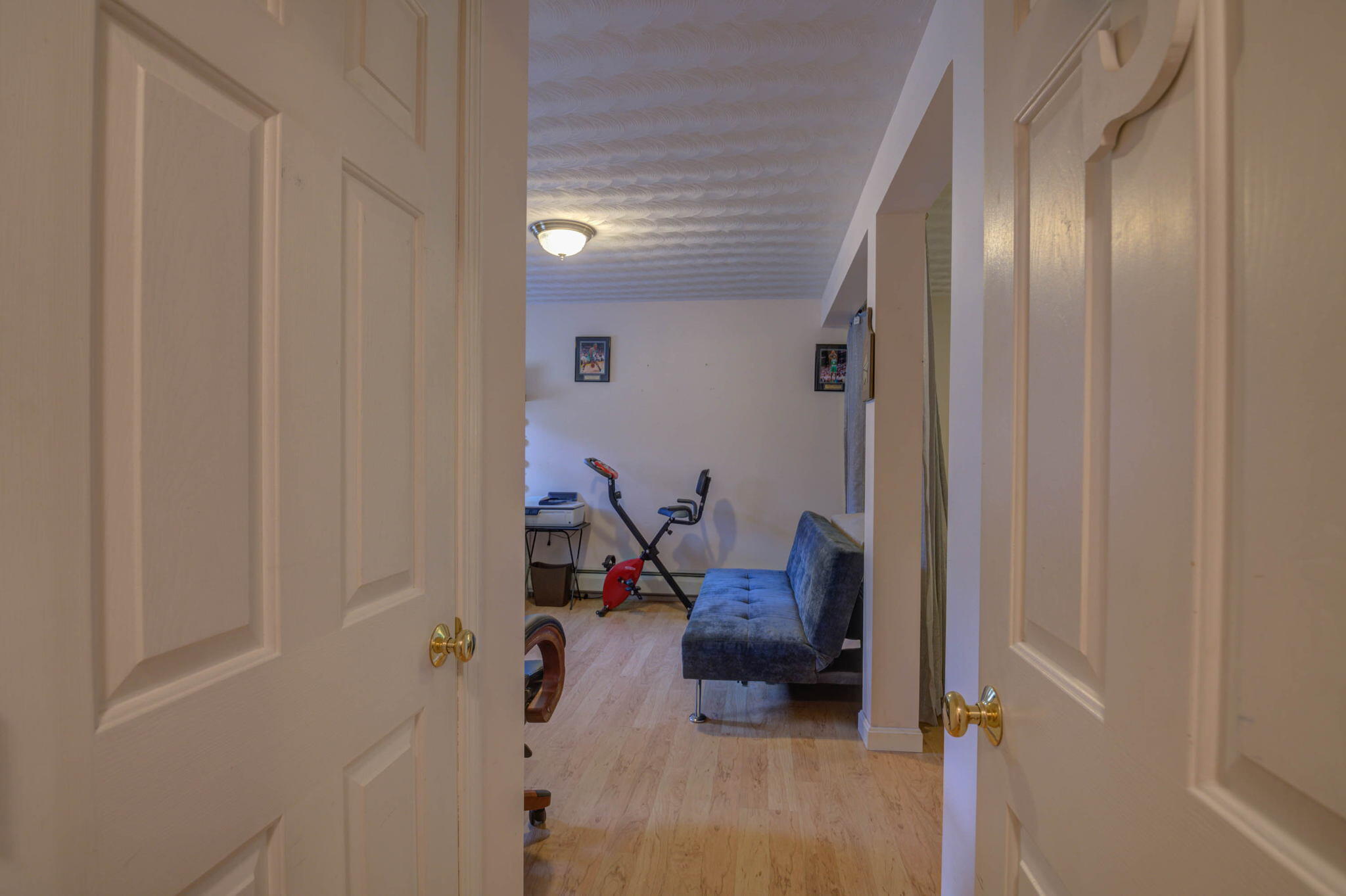 199 Old Portland Road North Waterboro, ME 04061 - Photo 12 of 25 to Bedroom area