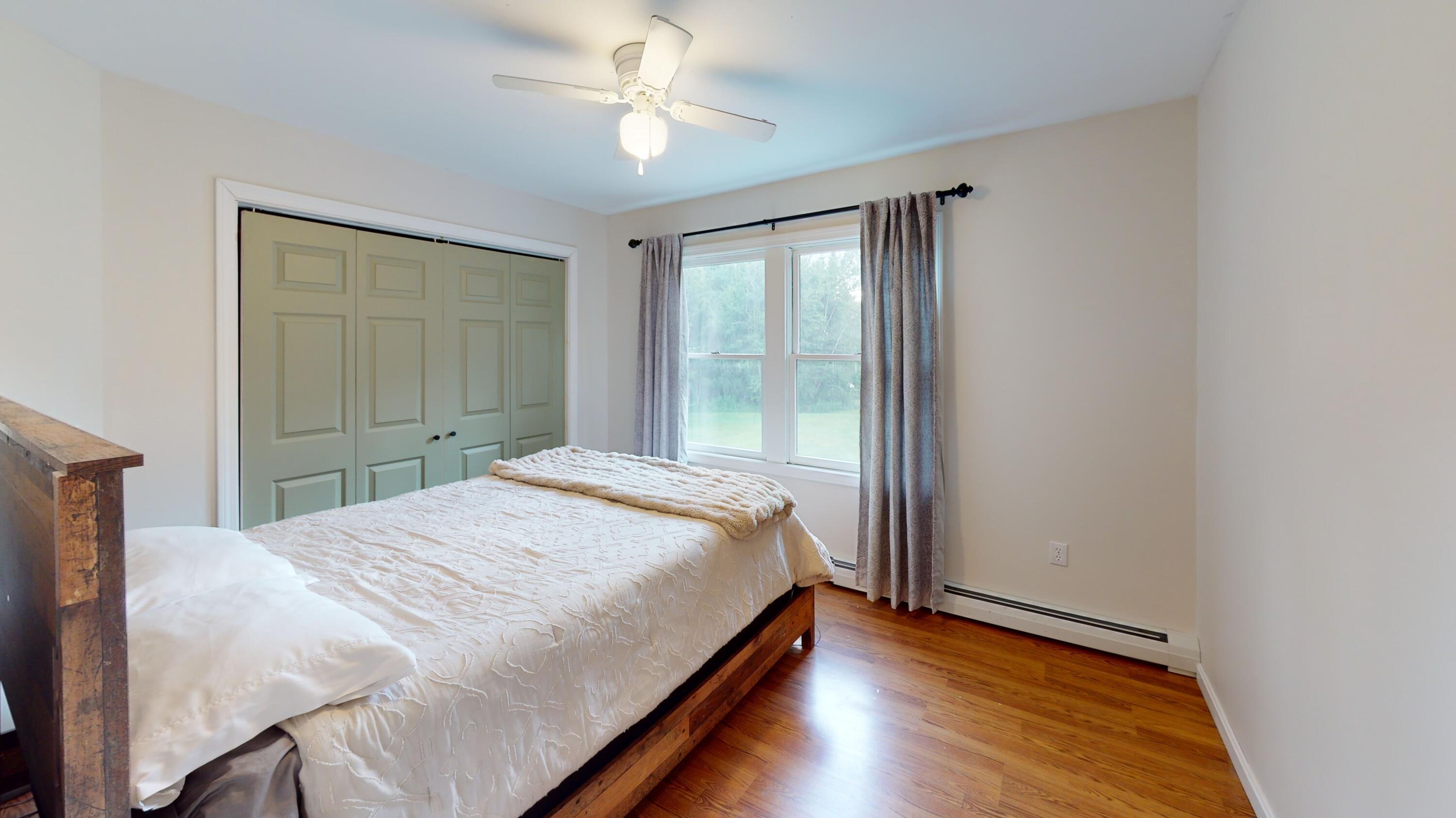 21 Johnson Road New Sweden, ME 04762 - Photo 21 of 31 21-Johnson-Rd-Bedroom(2)