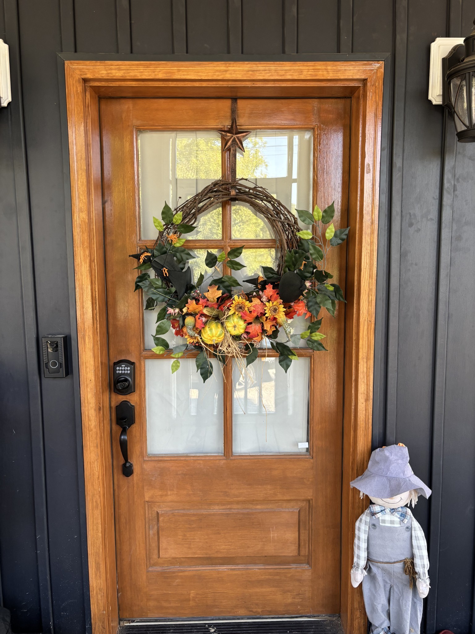 838 Old W Point Road Smithville, TN 37166 - Photo 15 of 65 a view of a door with a bench