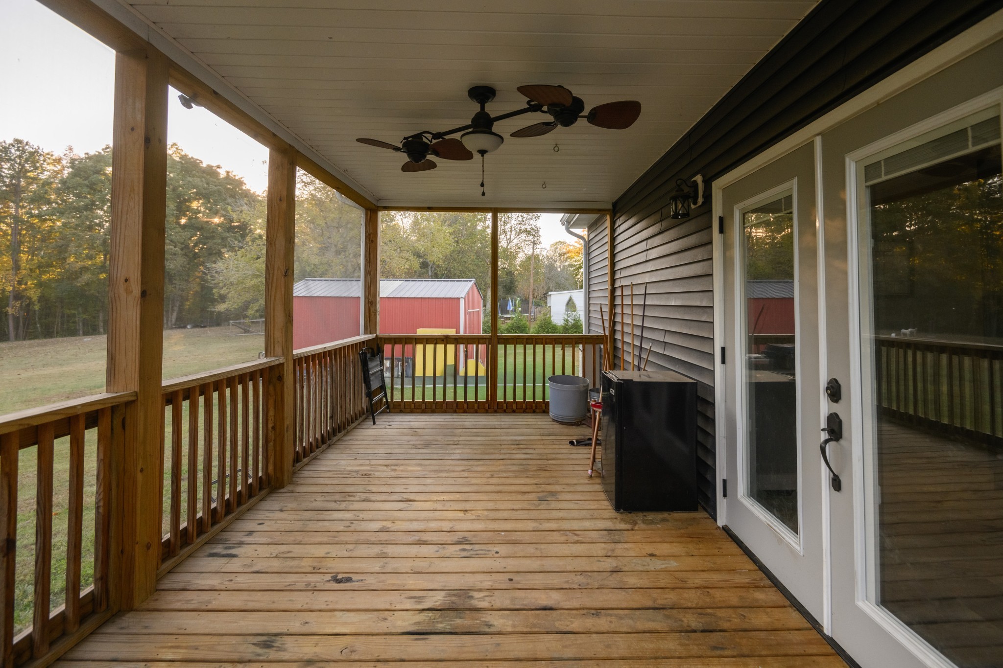 838 Old W Point Road Smithville, TN 37166 - Photo 29 of 65 a view of a porch