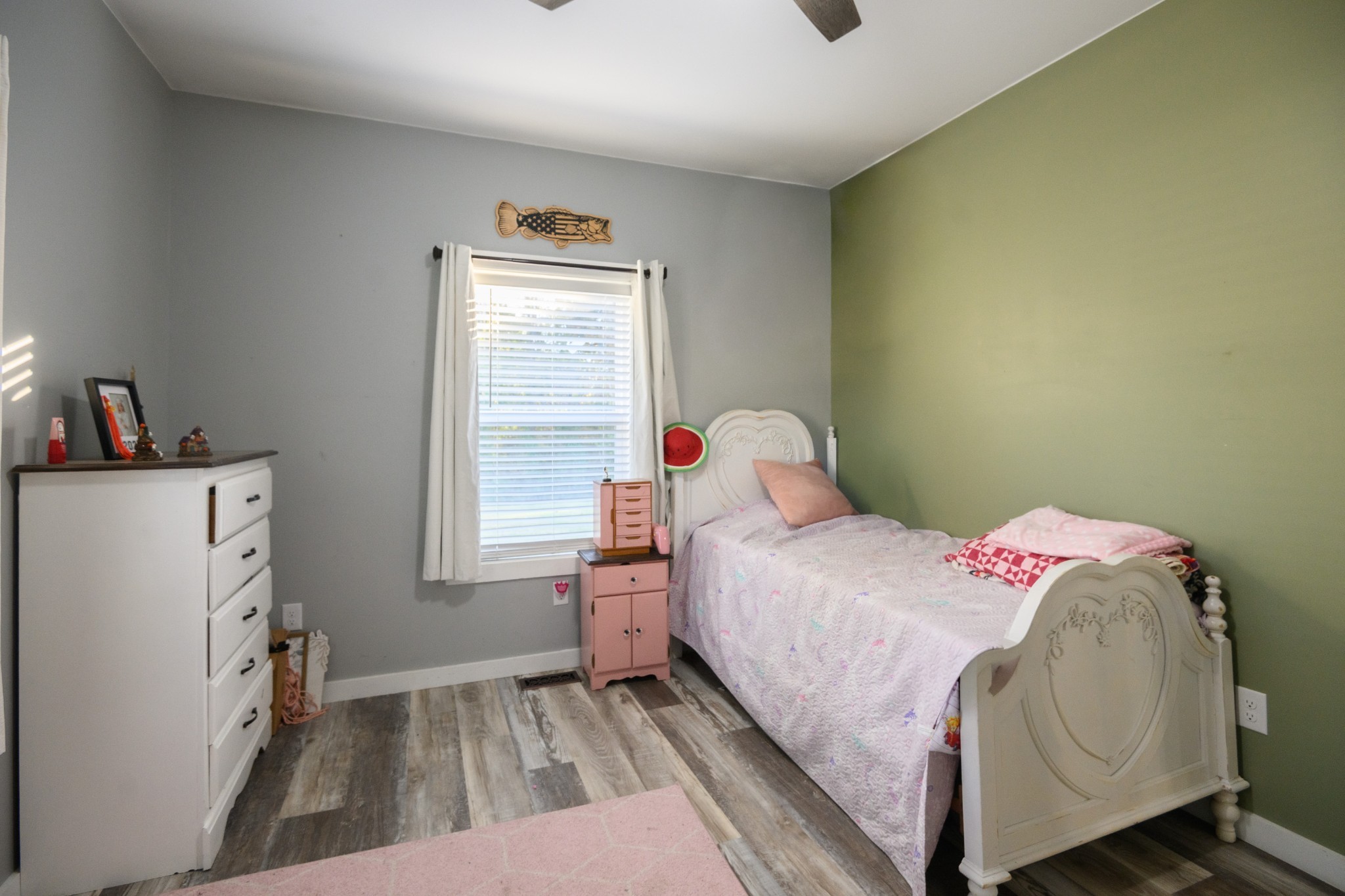 838 Old W Point Road Smithville, TN 37166 - Photo 44 of 65 a bedroom with a bed and a window