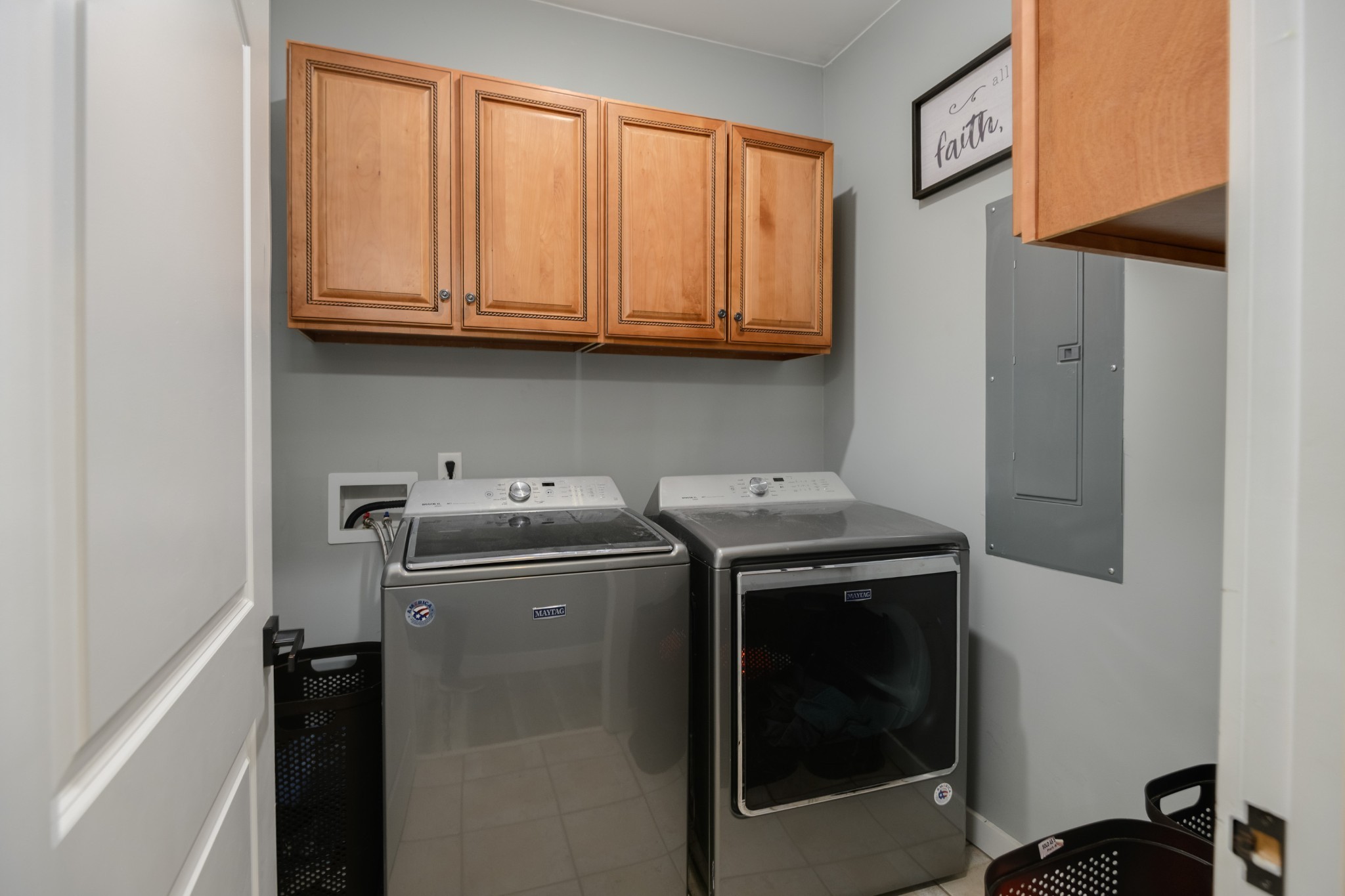 838 Old W Point Road Smithville, TN 37166 - Photo 46 of 65 a utility room with dryer and washer