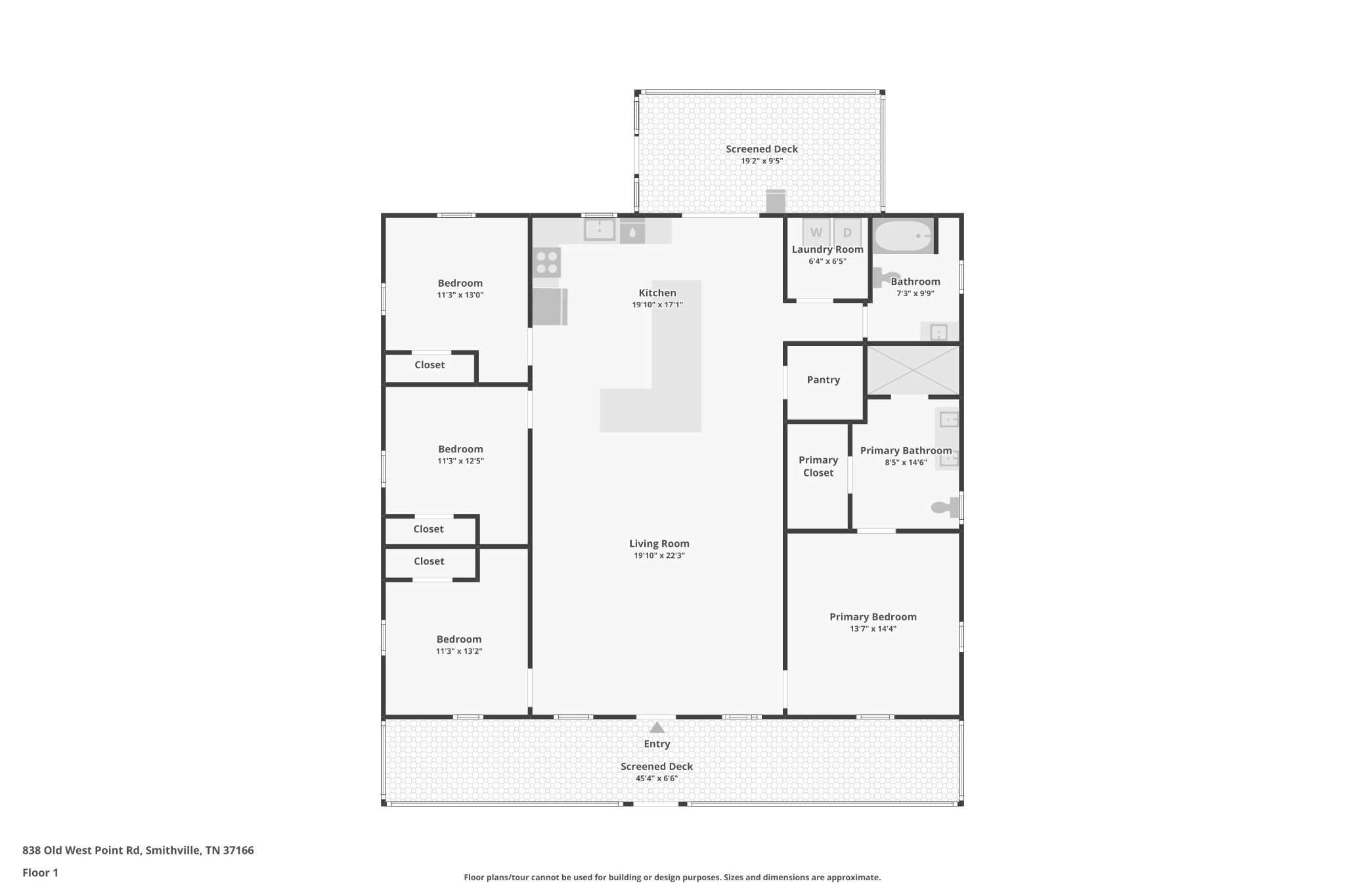 838 Old W Point Road Smithville, TN 37166 - Photo 51 of 65