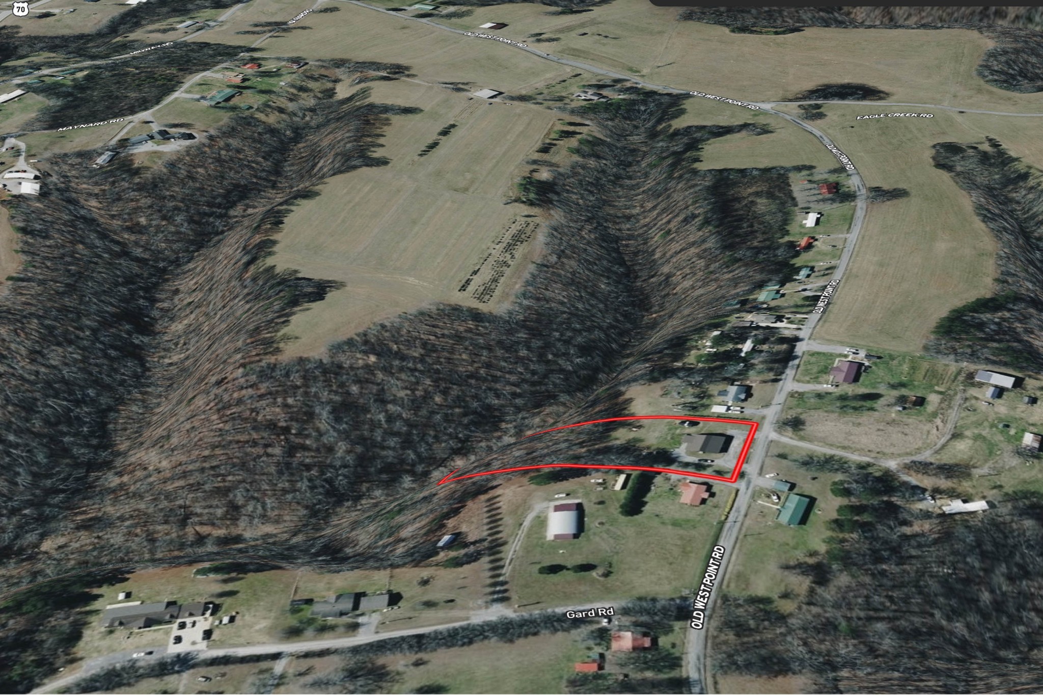 838 Old W Point Road Smithville, TN 37166 - Photo 58 of 65 a view of outdoor space