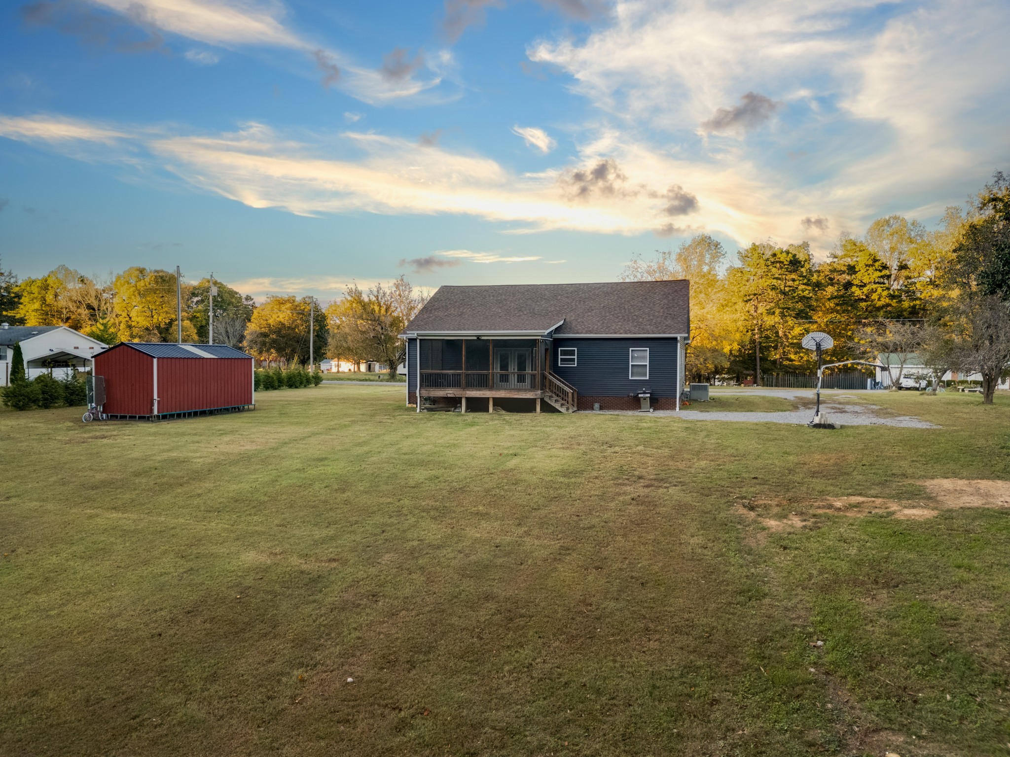 838 Old W Point Road Smithville, TN 37166 - Photo 63 of 65 a view of house with outdoor space