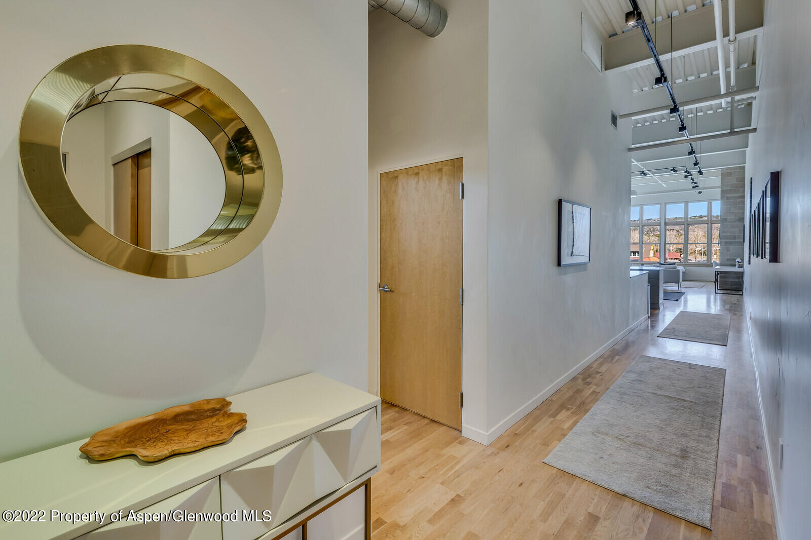 231 Robinson Street, Unit 312 Basalt, CO 81621 - Photo 8 of 25 a view of livingroom with furniture
