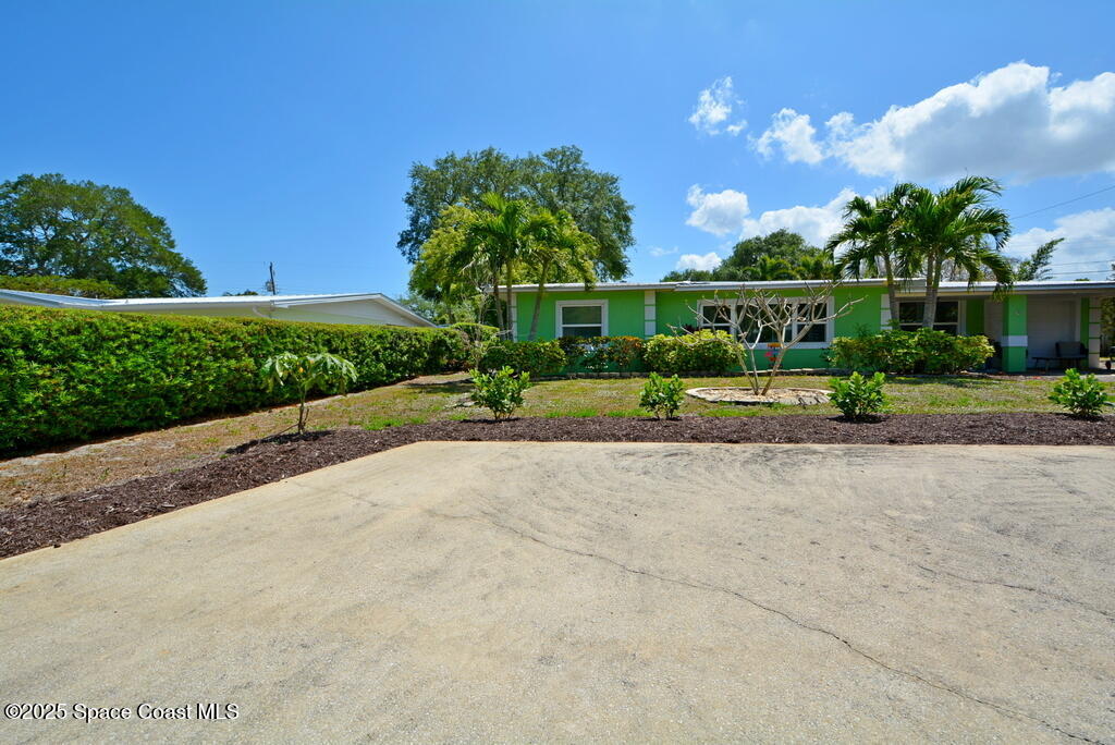 15 Hardee Circle South Rockledge, FL 32955 - Photo 34 of 44 a view of park with plants