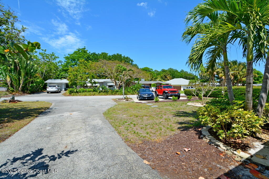 15 Hardee Circle South Rockledge, FL 32955 - Photo 37 of 44 a view of street with houses