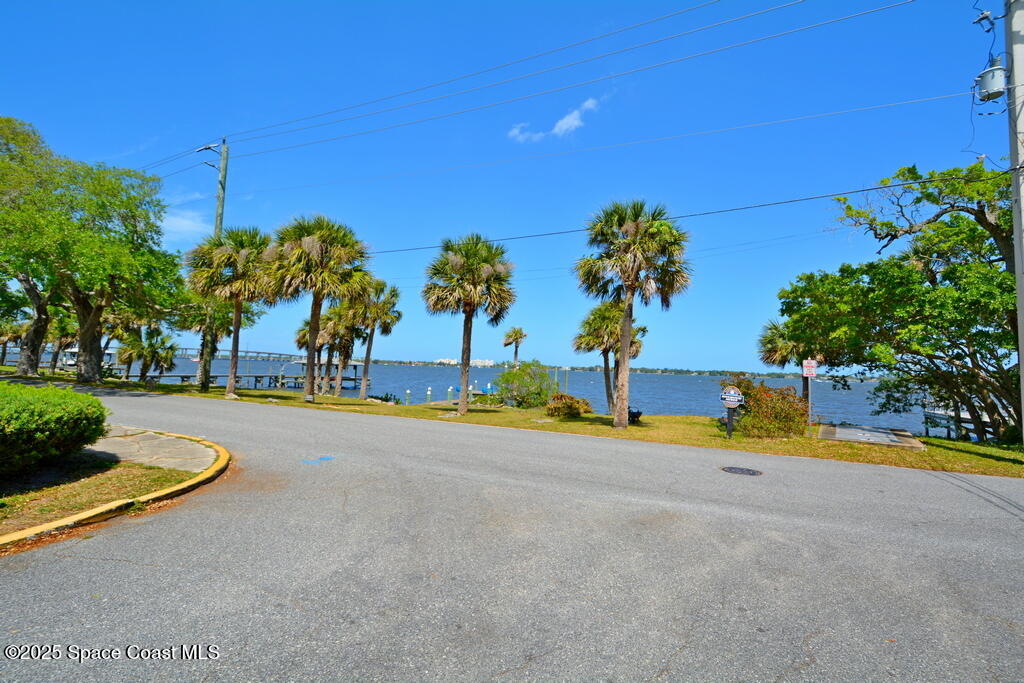 15 Hardee Circle South Rockledge, FL 32955 - Photo 39 of 44 a view of a street with houses on both side