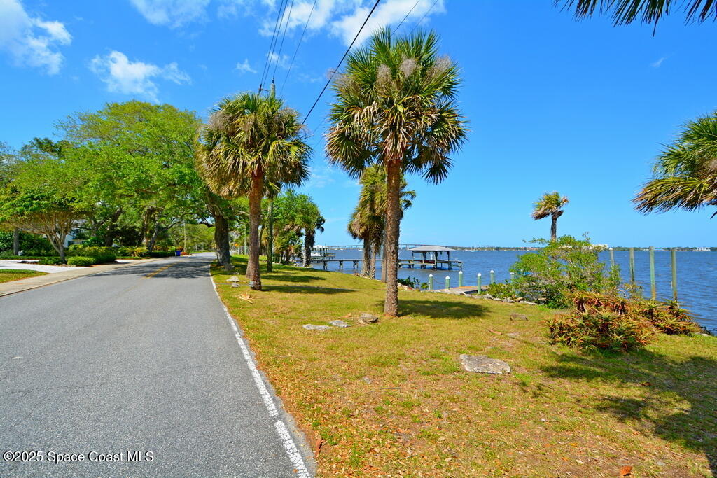 15 Hardee Circle South Rockledge, FL 32955 - Photo 43 of 44 a view of swimming pool with an outdoor space