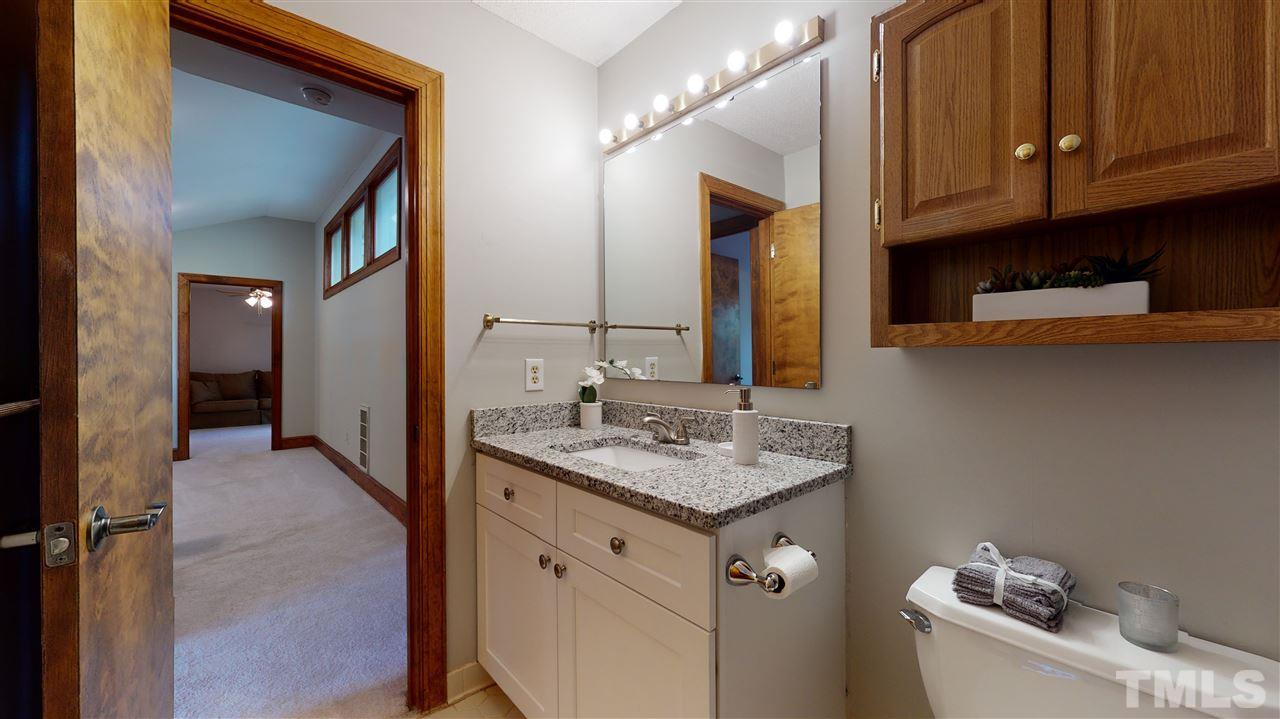 8109 Brookwood Court Raleigh, NC 27613 - Photo 21 of 30 Upstairs