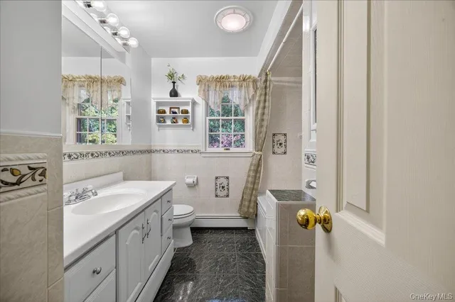 a view of a room with window