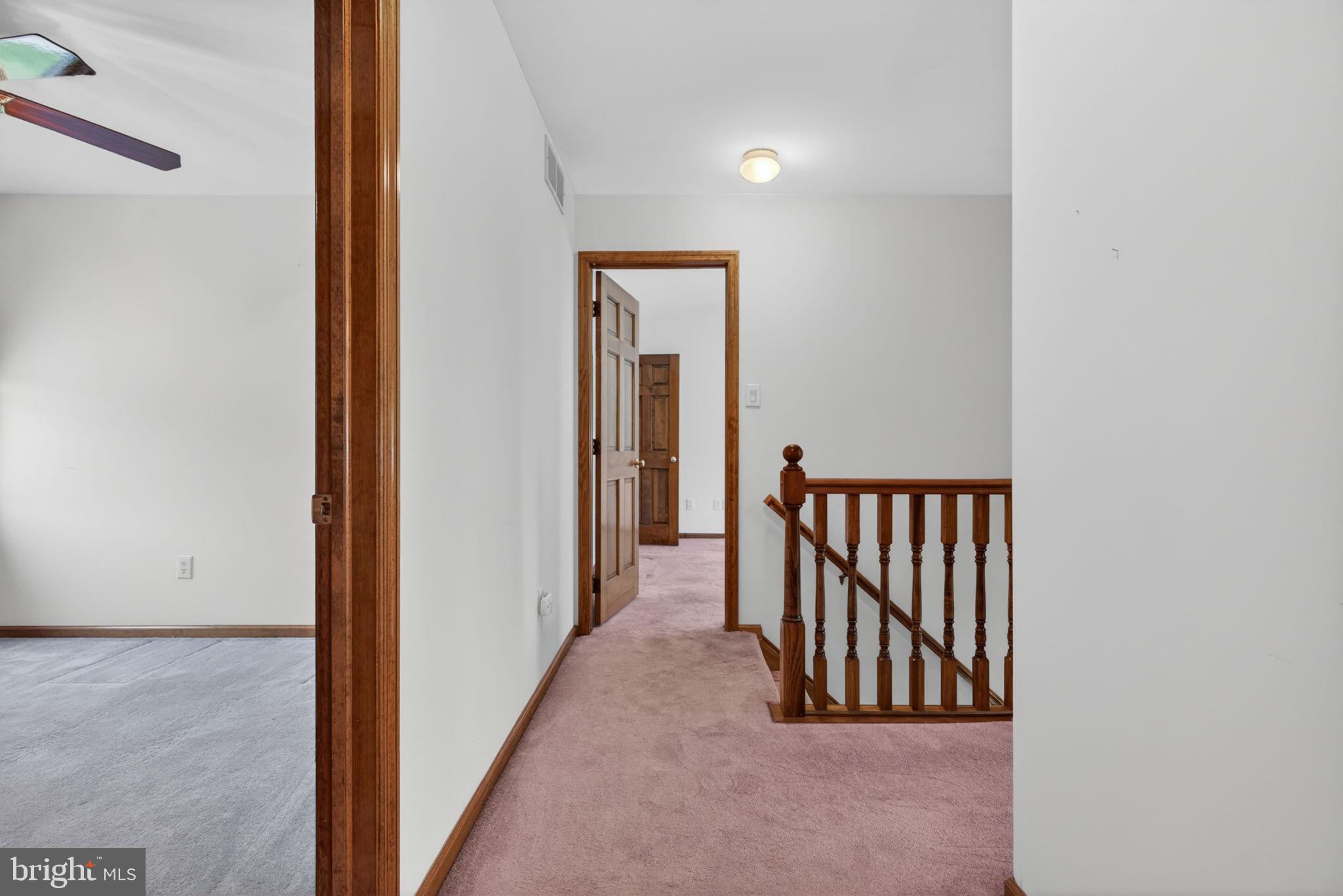 504 Ash Street Glassboro, NJ 08028 - Photo 27 of 42 a view of a hallway with entryway door
