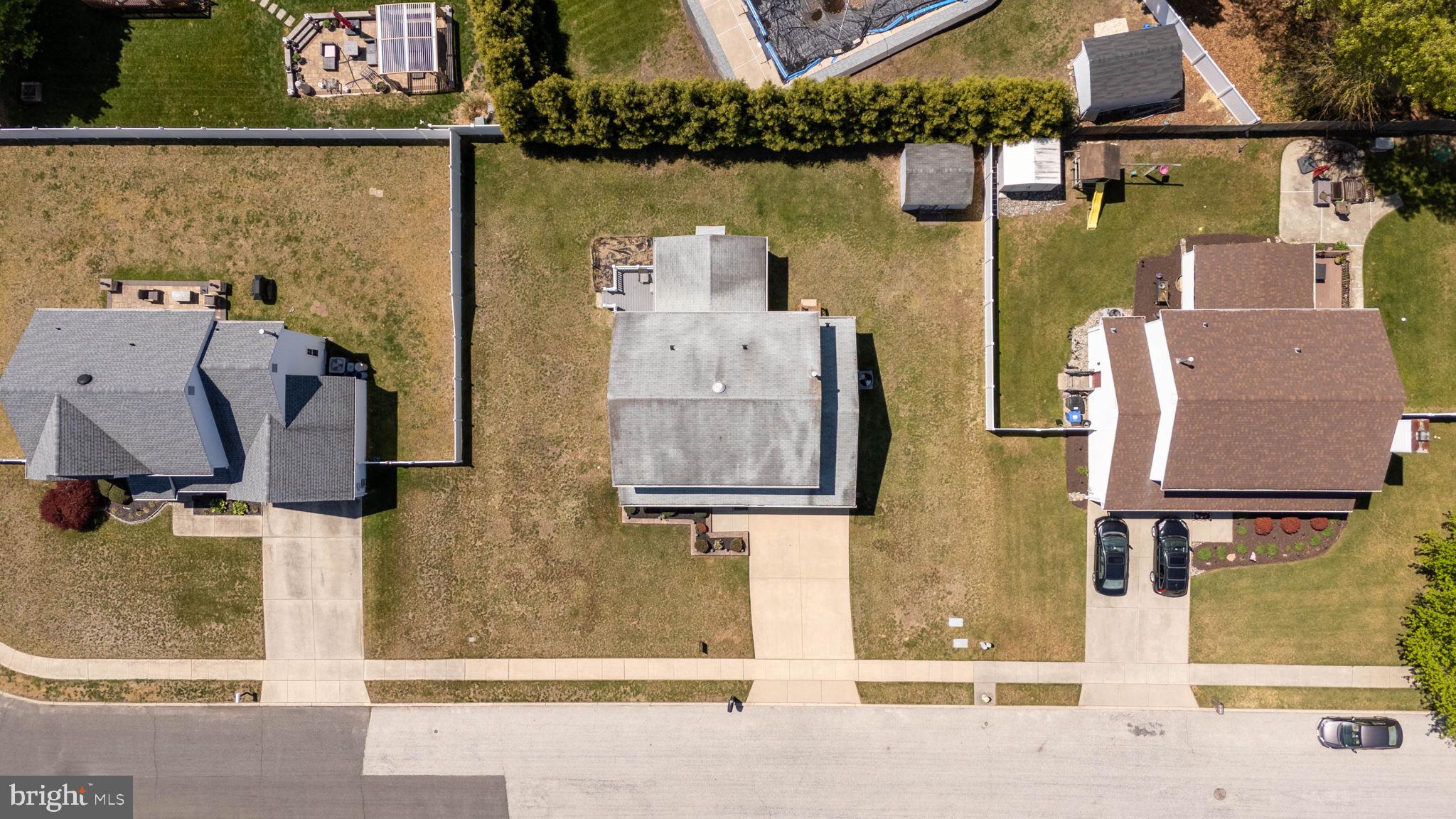 504 Ash Street Glassboro, NJ 08028 - Photo 41 of 42 an aerial view of a house with outdoor space