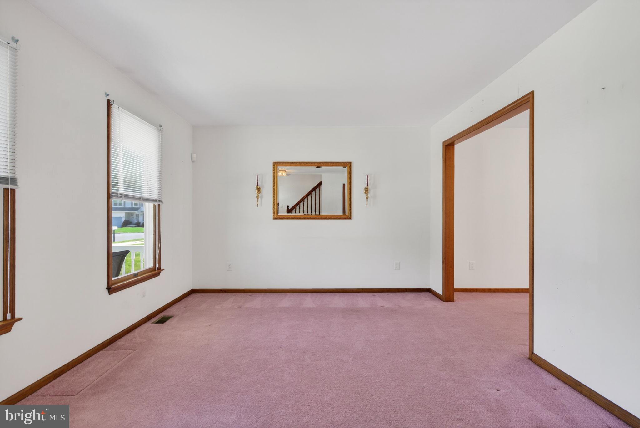 504 Ash Street Glassboro, NJ 08028 - Photo 9 of 42 an empty room with windows