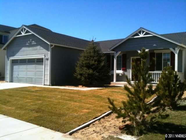 9725 Silver Desert Way Reno, NV 89506 - Photo 1 of 10 Photo 1