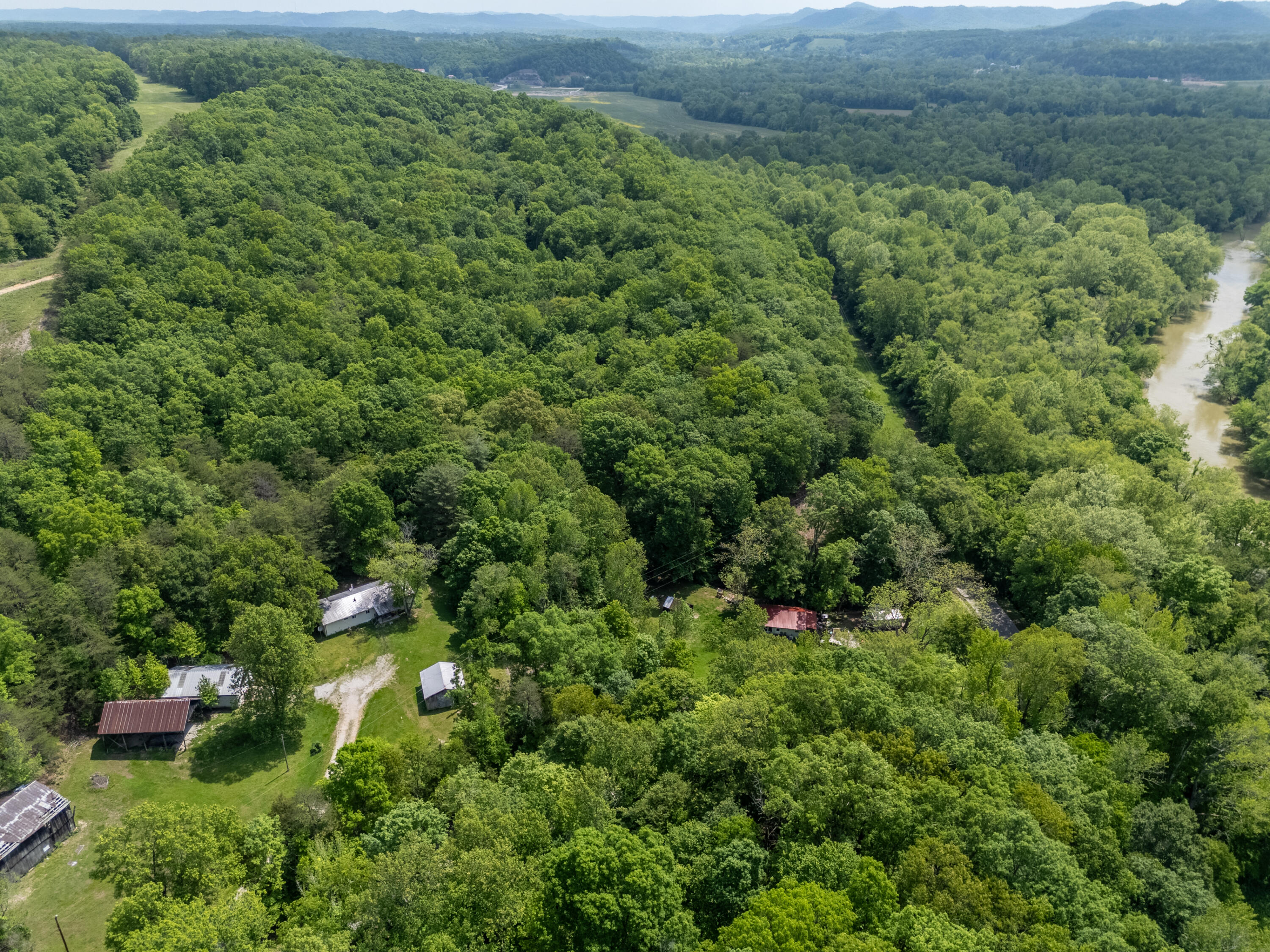 1320 Lower Licking Road Morehead, KY 40351 - Photo 24 of 32 DJI_20250515120841_0239_D-HDR