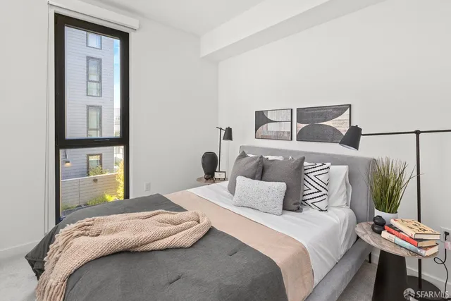 $549,000 | 988 Harrison Street, Unit CJ6, San Francisco, CA 94107