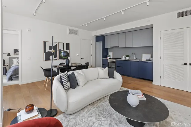 $549,000 | 988 Harrison Street, Unit CJ6, San Francisco, CA 94107