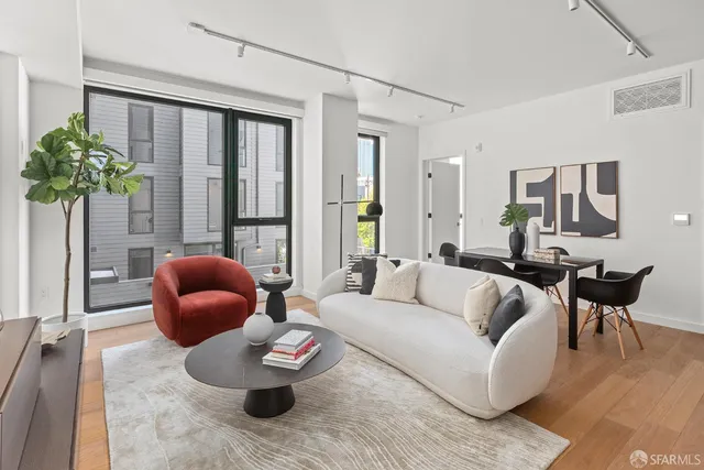 $549,000 | 988 Harrison Street, Unit CJ6, San Francisco, CA 94107