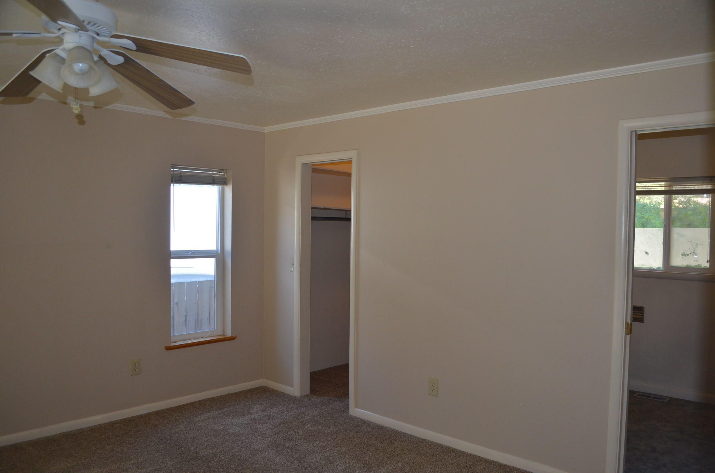 137008 Main Street Crescent, OR 97733 - Photo 30 of 50 an empty room with windows and closet
