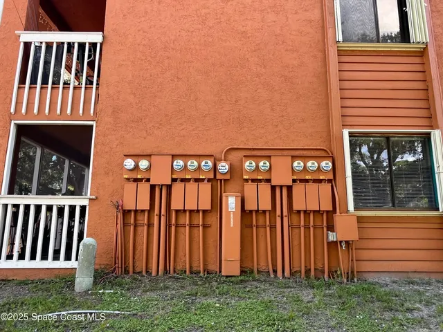 a view of a porch with furniture