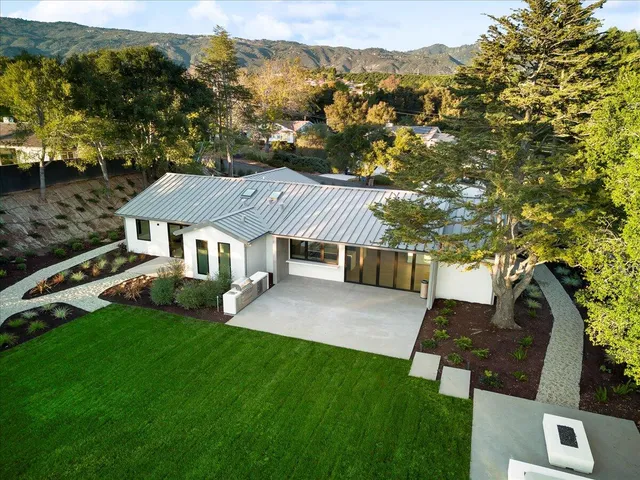 $3,995,000 | 5513 Camino Cerralvo, Santa Barbara, CA 93111